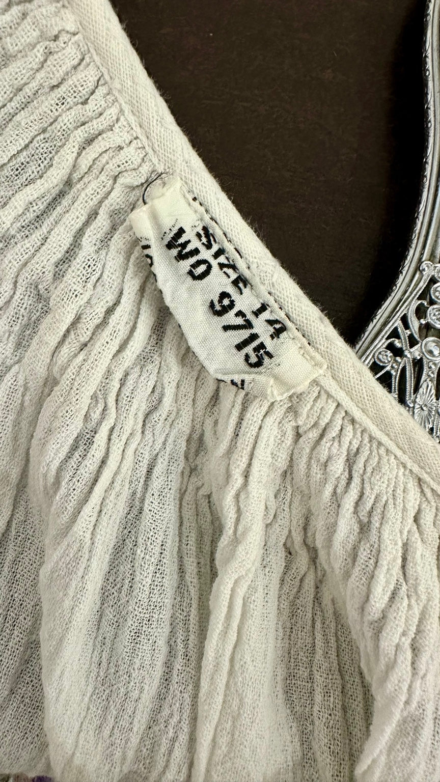 A36 original size 14 label