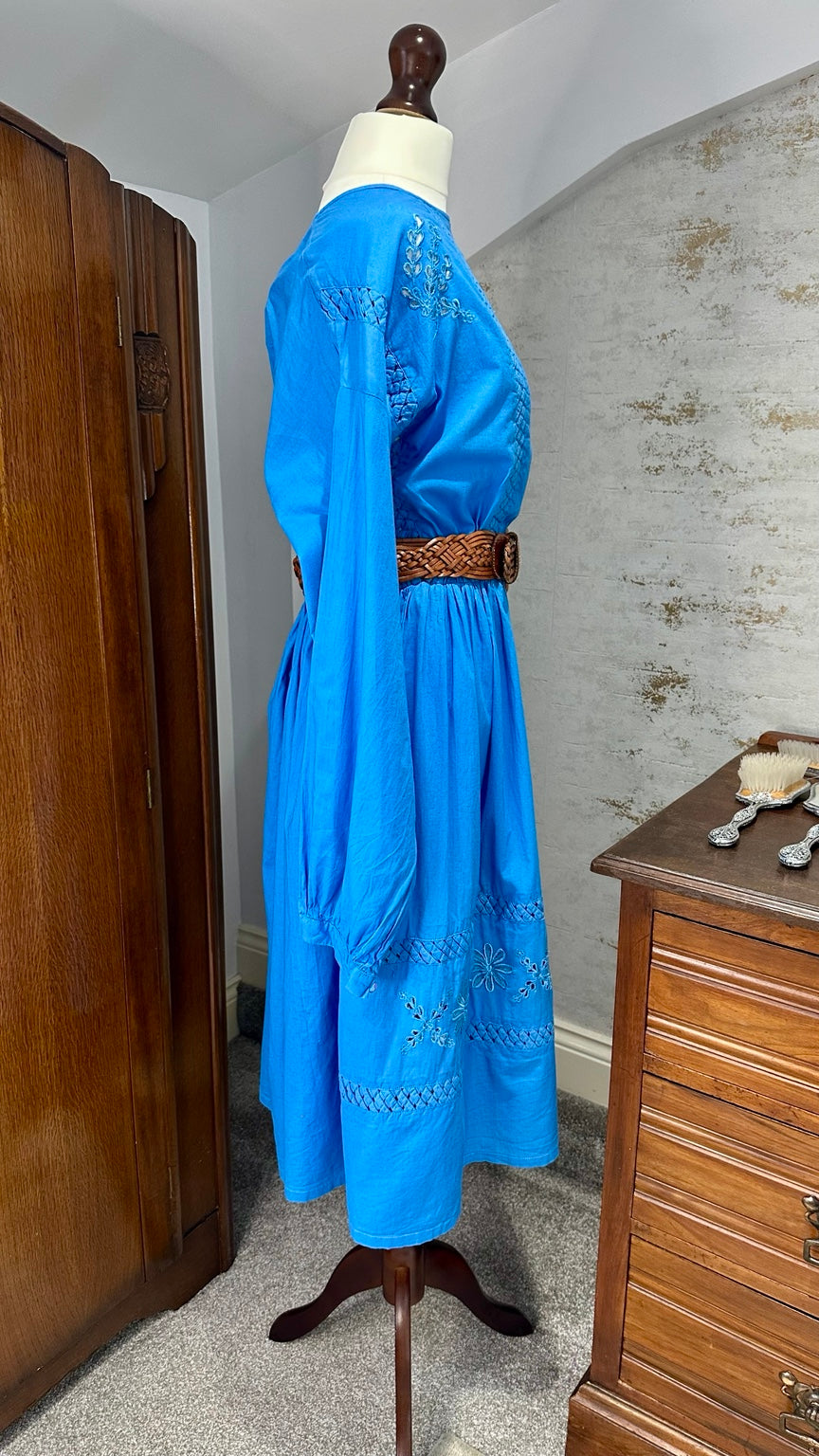 Side view