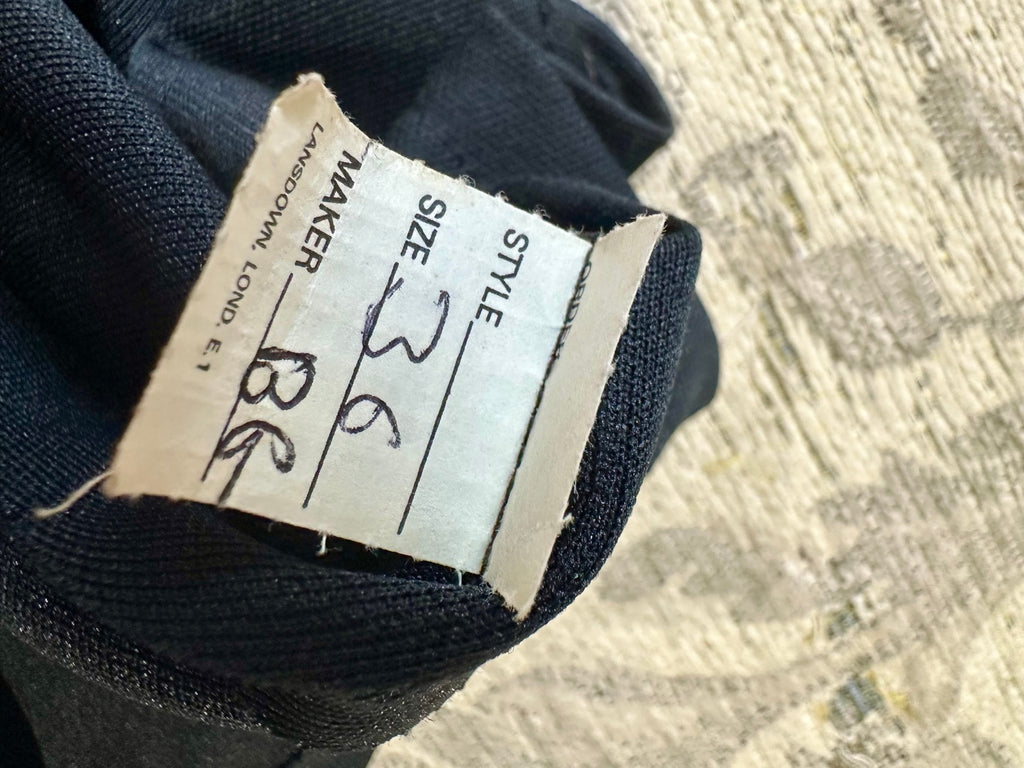 B56 original size 36 production ticket