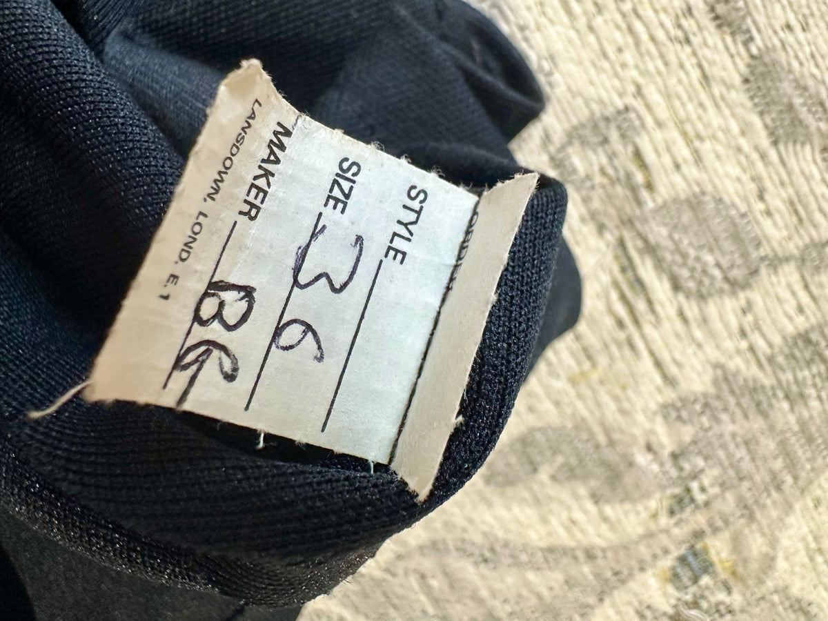 B56 original size 36 production ticket