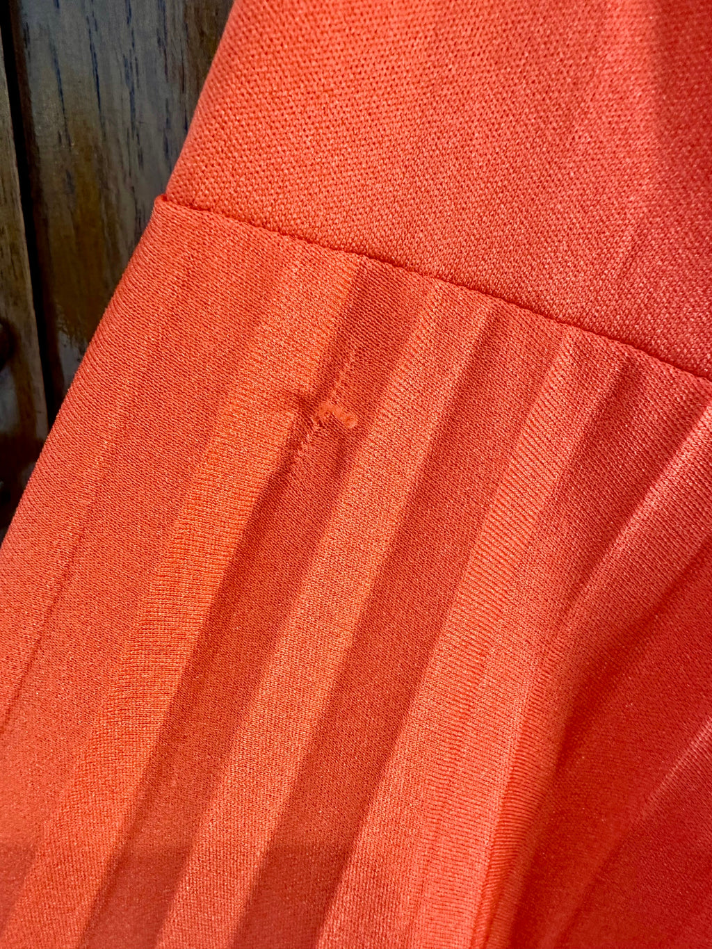 B31 original garment detail