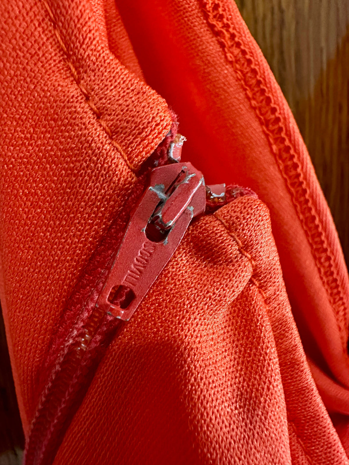 B31 original garment detail